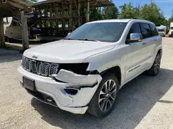 1C4RJFCG4HC684559 2017 JEEP GRAND CHEROKEE