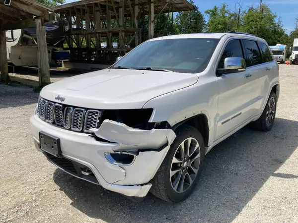 1C4RJFCG4HC684559 2017 JEEP GRAND CHEROKEE - Image 1