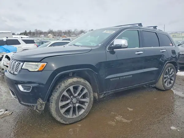 1C4RJFCG4HC684772 2017 JEEP GRAND CHEROKEE - Image 1