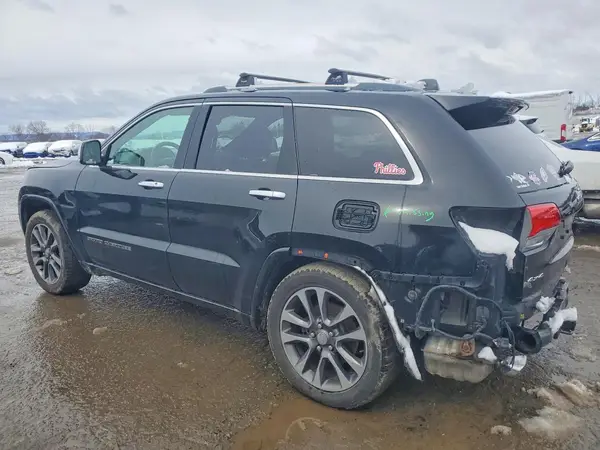 1C4RJFCG4HC684772 2017 JEEP GRAND CHEROKEE - Image 2