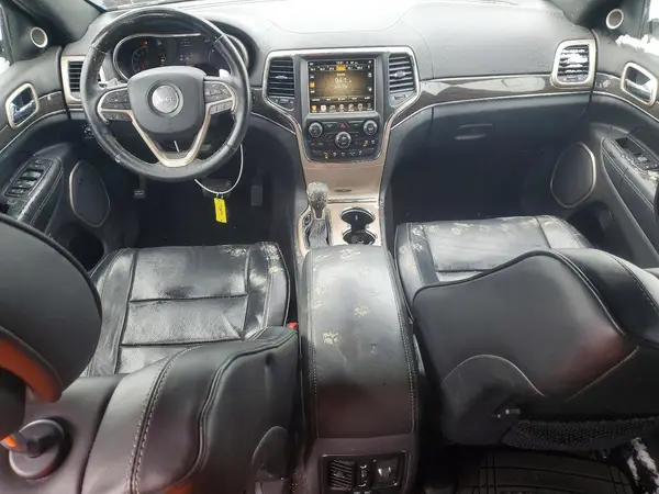 1C4RJFCG4HC684772 2017 JEEP GRAND CHEROKEE - Image 8