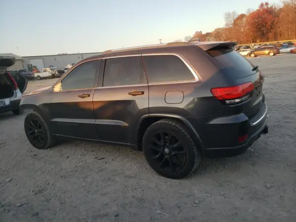 1C4RJFCG4HC684948 2017 JEEP GRAND CHEROKEE - Image 2