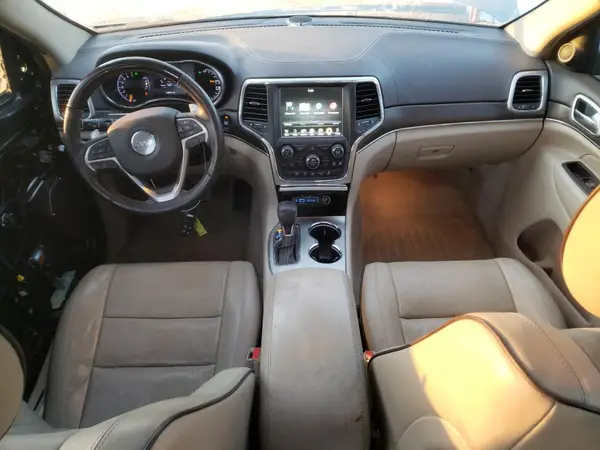 1C4RJFCG4HC684948 2017 JEEP GRAND CHEROKEE - Image 8