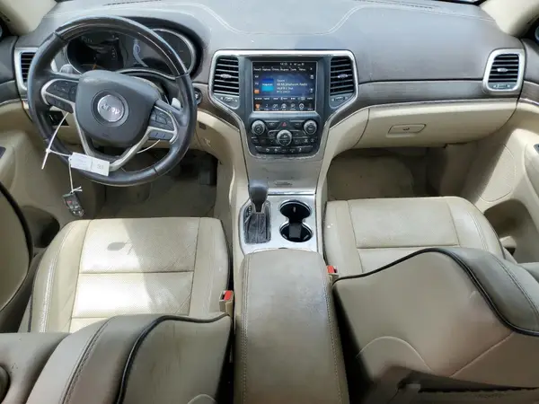 1C4RJFCG4HC694654 2017 JEEP GRAND CHEROKEE - Image 8
