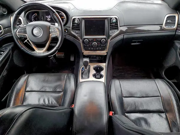 1C4RJFCG4HC712182 2017 JEEP GRAND CHEROKEE - Image 8