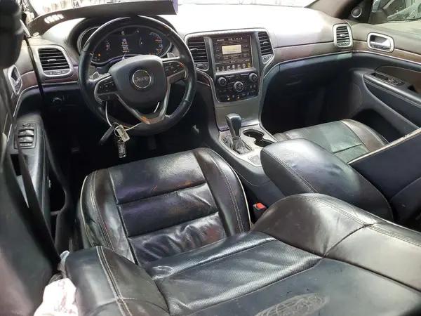 1C4RJFCG4HC716118 2017 JEEP GRAND CHEROKEE - Image 8