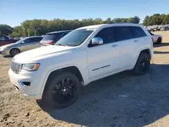 1C4RJFCG4HC727250 2017 JEEP GRAND CHEROKEE