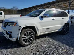 1C4RJFCG4HC727507 2017 JEEP GRAND CHEROKEE