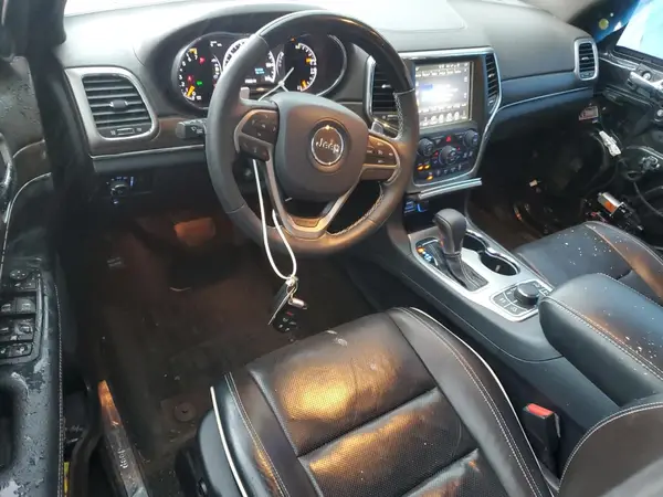 1C4RJFCG4HC730861 2017 JEEP GRAND CHEROKEE - Image 8