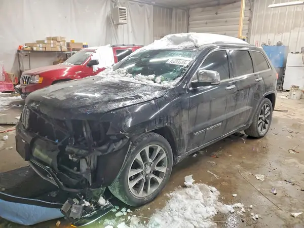 1C4RJFCG4HC736062 2017 JEEP GRAND CHEROKEE - Image 1