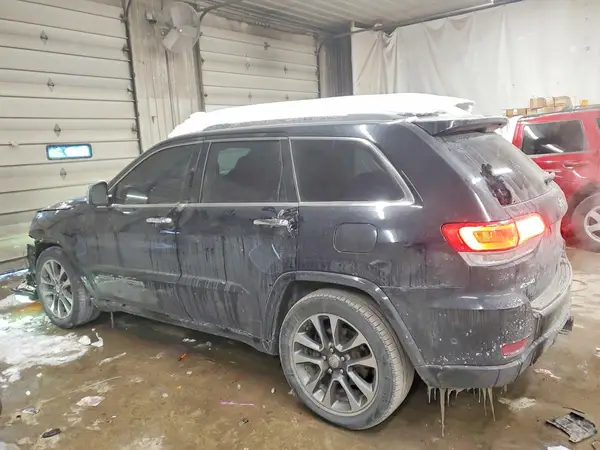 1C4RJFCG4HC736062 2017 JEEP GRAND CHEROKEE - Image 2