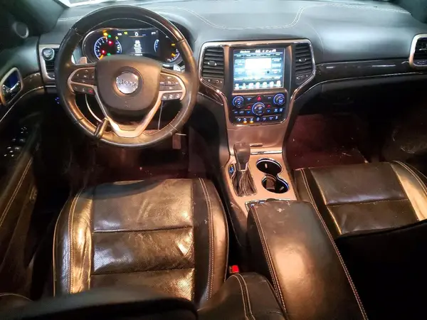 1C4RJFCG4HC736062 2017 JEEP GRAND CHEROKEE - Image 8
