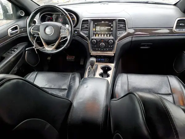 1C4RJFCG4HC739284 2017 JEEP GRAND CHEROKEE - Image 8