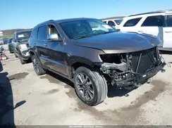 1C4RJFCG4HC750172 2017 JEEP GRAND CHEROKEE