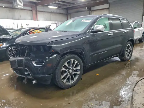 1C4RJFCG4HC759406 2017 JEEP GRAND CHEROKEE - Image 1