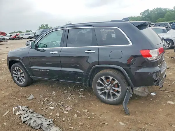 1C4RJFCG4HC769420 2017 JEEP GRAND CHEROKEE - Image 2