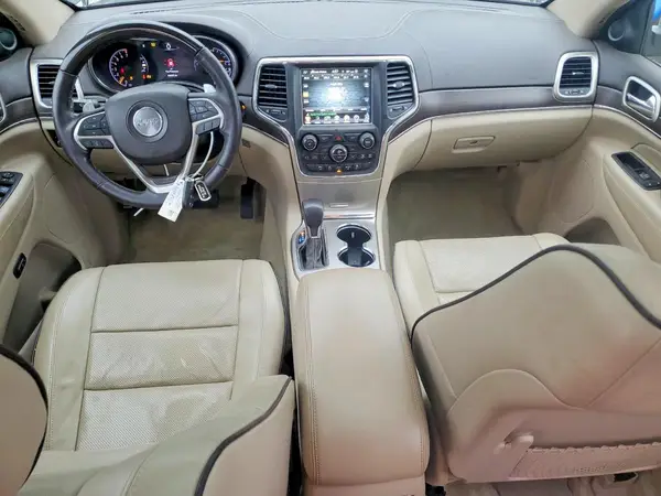 1C4RJFCG4HC769420 2017 JEEP GRAND CHEROKEE - Image 8