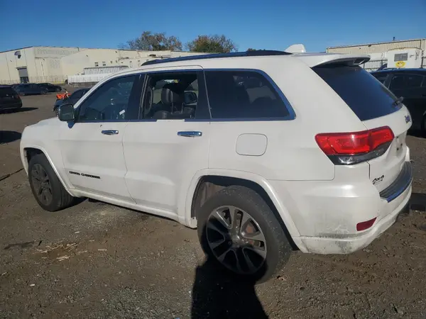 1C4RJFCG4HC770129 2017 JEEP GRAND CHEROKEE - Image 2
