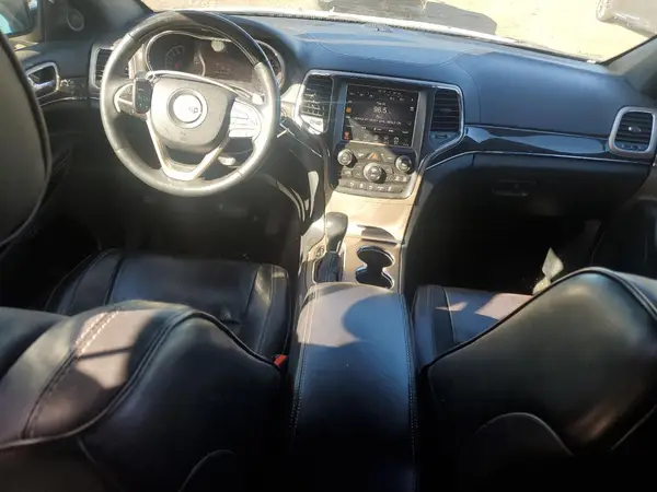 1C4RJFCG4HC770129 2017 JEEP GRAND CHEROKEE - Image 8