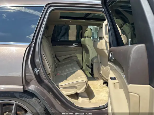 1C4RJFCG4HC778490 2017 JEEP GRAND CHEROKEE - Image 8