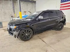 1C4RJFCG4HC803307 2017 JEEP GRAND CHEROKEE