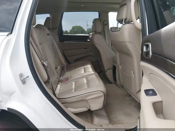 1C4RJFCG4HC808796 2017 JEEP GRAND CHEROKEE - Image 8