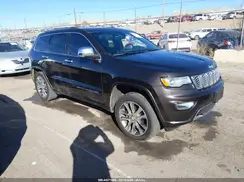 1C4RJFCG4HC815604 2017 JEEP GRAND CHEROKEE