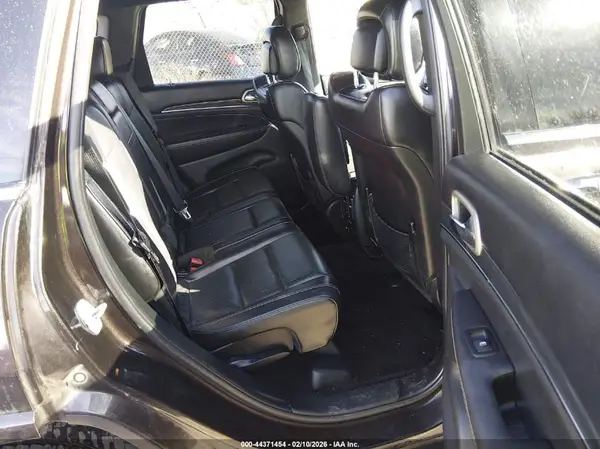 1C4RJFCG4HC815604 2017 JEEP GRAND CHEROKEE - Image 8