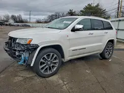 1C4RJFCG4HC815764 2017 JEEP GRAND CHEROKEE