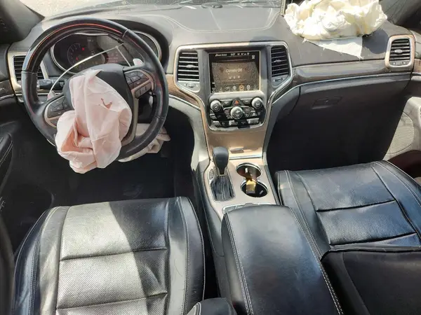 1C4RJFCG4HC822925 2017 JEEP GRAND CHEROKEE - Image 8