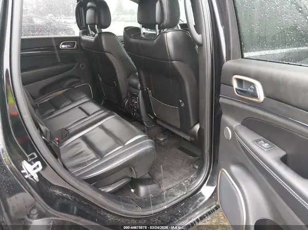 1C4RJFCG4HC837425 2017 JEEP GRAND CHEROKEE - Image 8