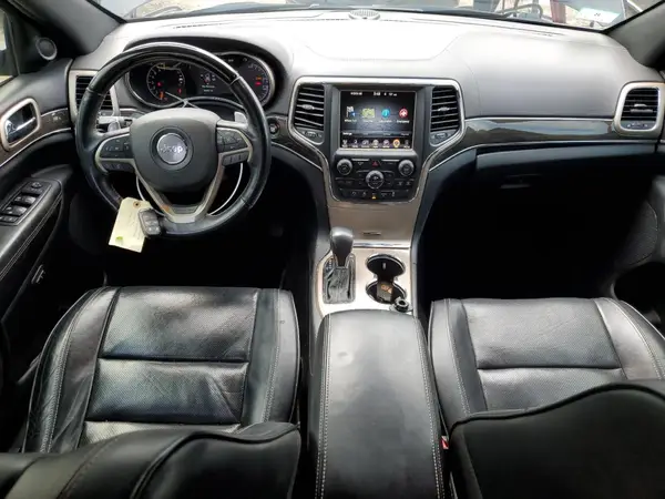 1C4RJFCG4HC844746 2017 JEEP GRAND CHEROKEE - Image 8