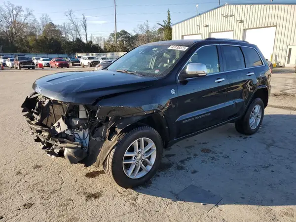 1C4RJFCG4HC865483 2017 JEEP GRAND CHEROKEE - Image 1