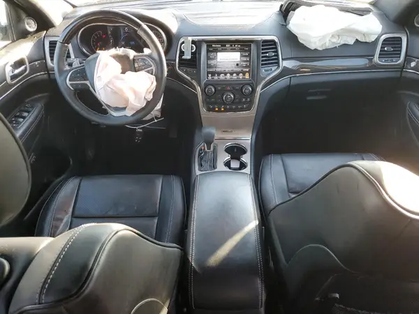 1C4RJFCG4HC865483 2017 JEEP GRAND CHEROKEE - Image 8
