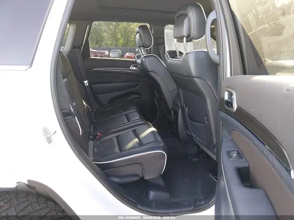 1C4RJFCG4HC867069 2017 JEEP GRAND CHEROKEE - Image 8