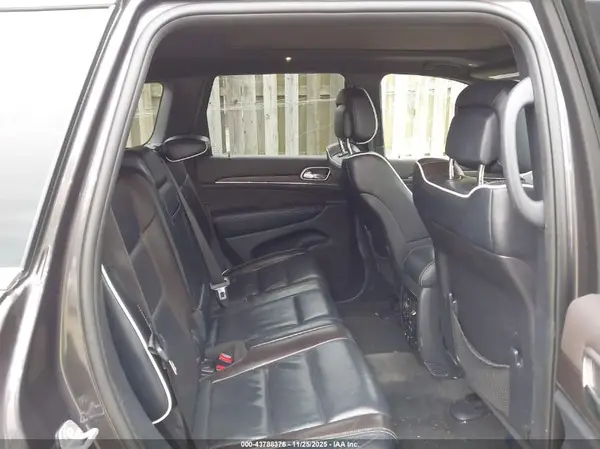 1C4RJFCG4HC887550 2017 JEEP GRAND CHEROKEE - Image 8