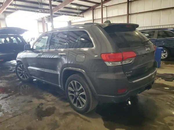 1C4RJFCG4HC901883 2017 JEEP GRAND CHEROKEE - Image 2