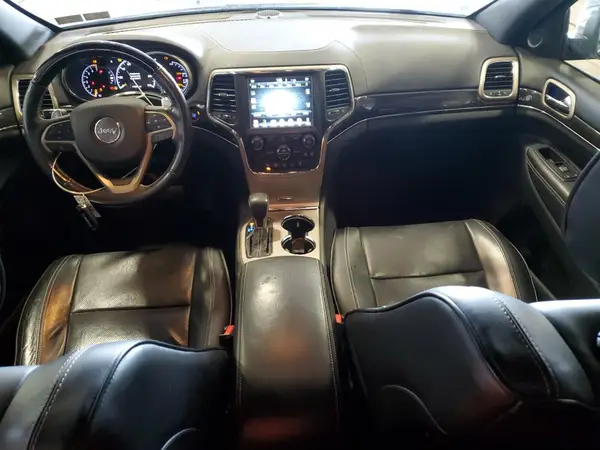1C4RJFCG4HC901883 2017 JEEP GRAND CHEROKEE - Image 8