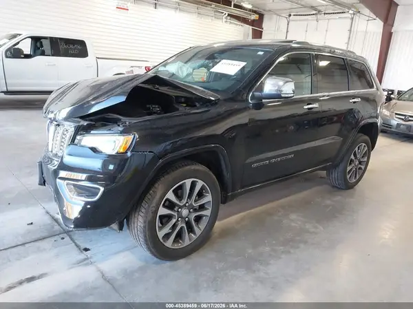 1C4RJFCG4HC904508 2017 JEEP GRAND CHEROKEE - Image 2