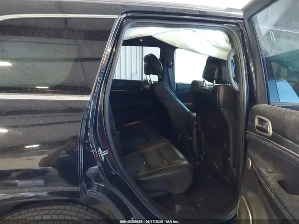 1C4RJFCG4HC904508 2017 JEEP GRAND CHEROKEE - Image 8