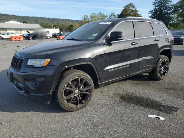 1C4RJFCG4HC919851 2017 JEEP GRAND CHEROKEE - Image 1