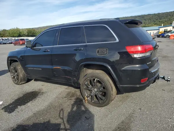 1C4RJFCG4HC919851 2017 JEEP GRAND CHEROKEE - Image 2