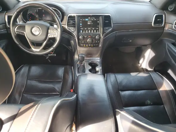 1C4RJFCG4HC919851 2017 JEEP GRAND CHEROKEE - Image 8