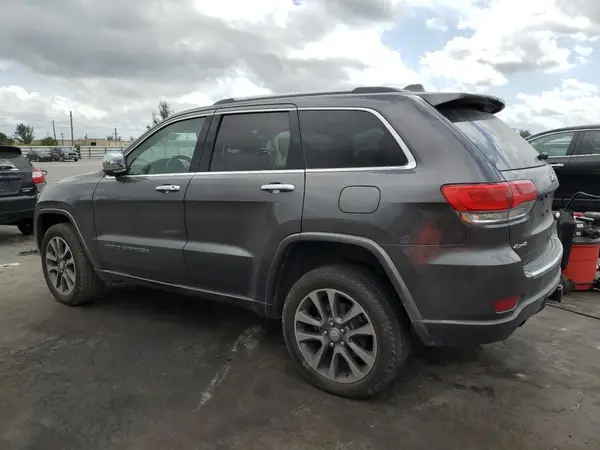1C4RJFCG4HC927741 2017 JEEP GRAND CHEROKEE - Image 2