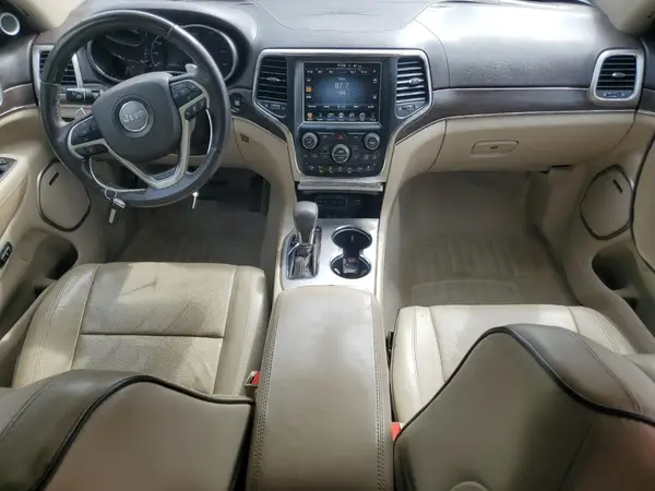 1C4RJFCG4HC927786 2017 JEEP GRAND CHEROKEE - Image 8