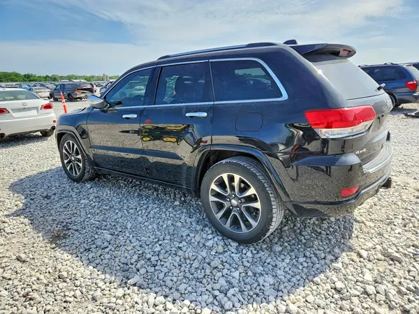1C4RJFCG4HC940683 2017 JEEP GRAND CHEROKEE - Image 2