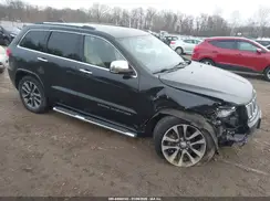 1C4RJFCG4HC941025 2017 JEEP GRAND CHEROKEE