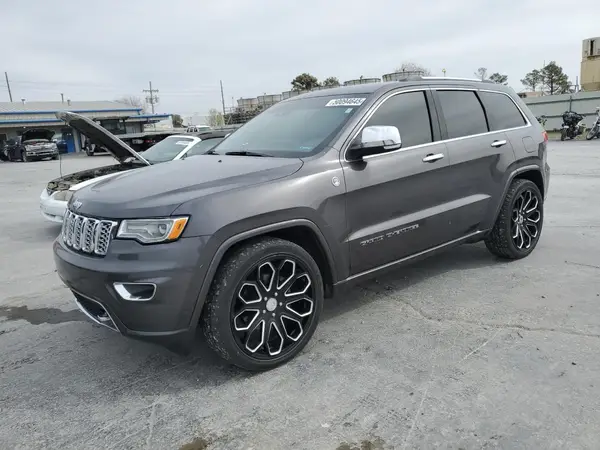 1C4RJFCG4HC964479 2017 JEEP GRAND CHEROKEE - Image 1