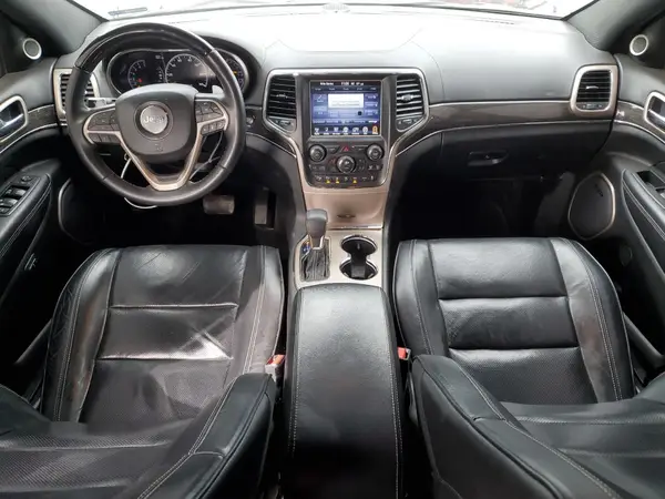 1C4RJFCG4HC964479 2017 JEEP GRAND CHEROKEE - Image 8