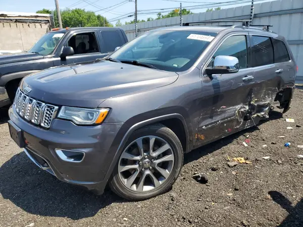 1C4RJFCG4JC107603 2018 JEEP GRAND CHEROKEE - Image 1